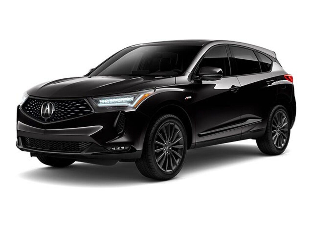 New 2025 Acura RDX SHAWD with ASpec Advance Package For Sale near
